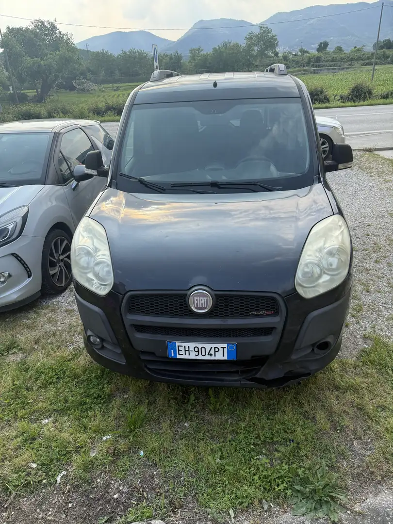 Fiat Doblo 1.9 jtd Family 105cv - 2