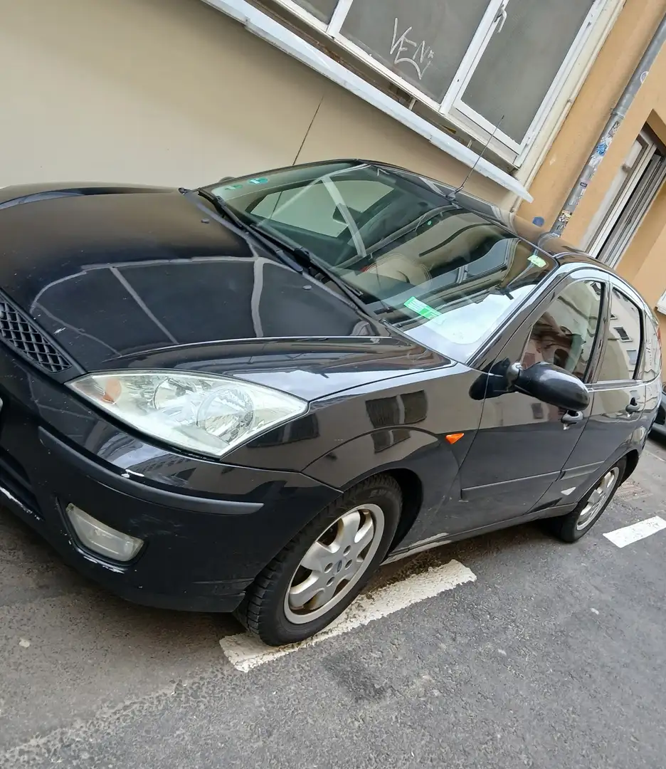 Ford Focus Turnier - 1