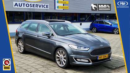 Ford Mondeo Wagon 2.0 TDCi Vignale Automaat !!