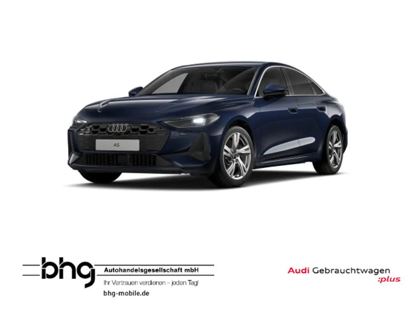 Audi A5 A5 TDI  S tronic Blau - 1