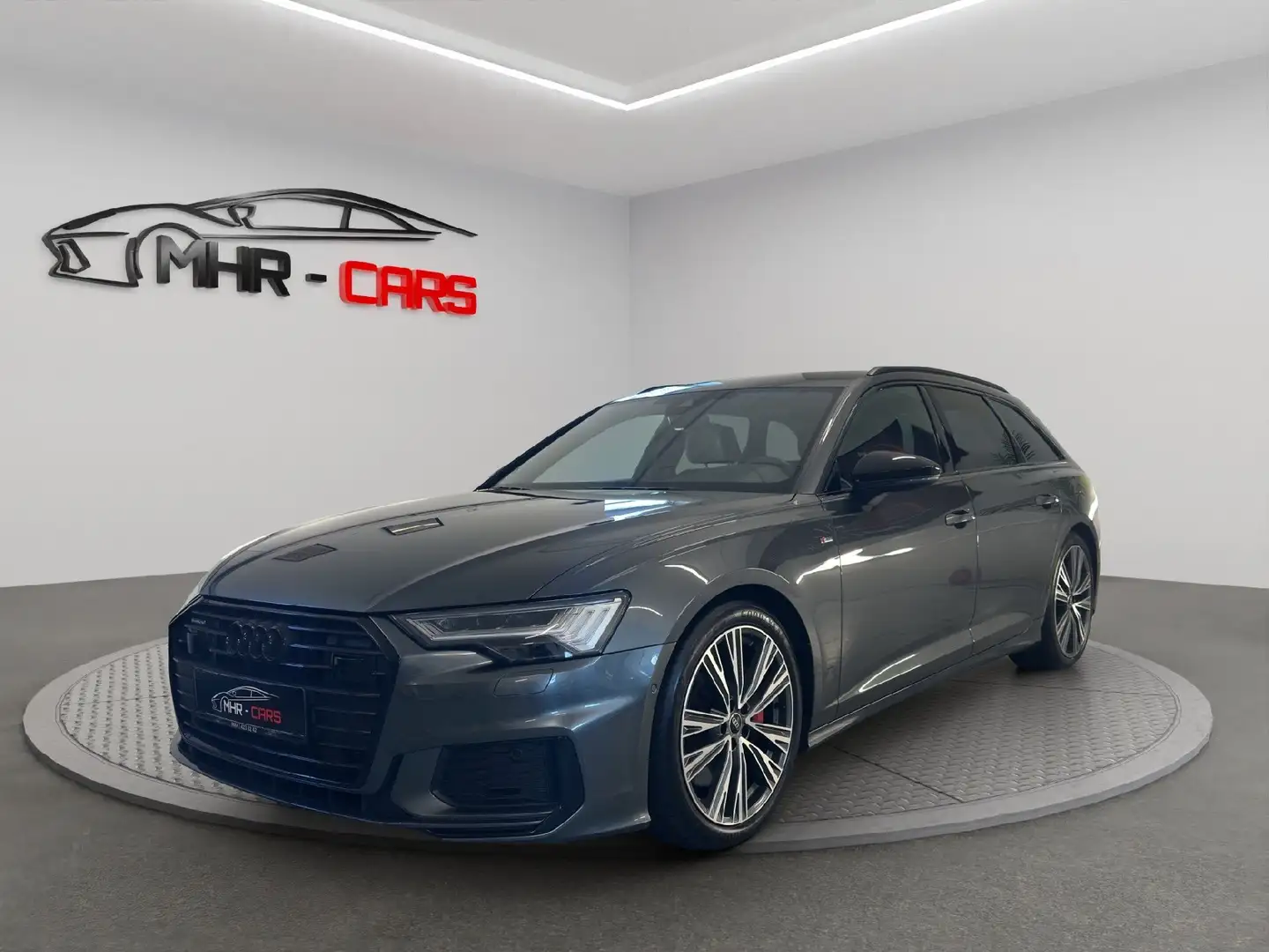 Audi A6 55 2.0 TFSI e quattro sport OPF Grau - 1