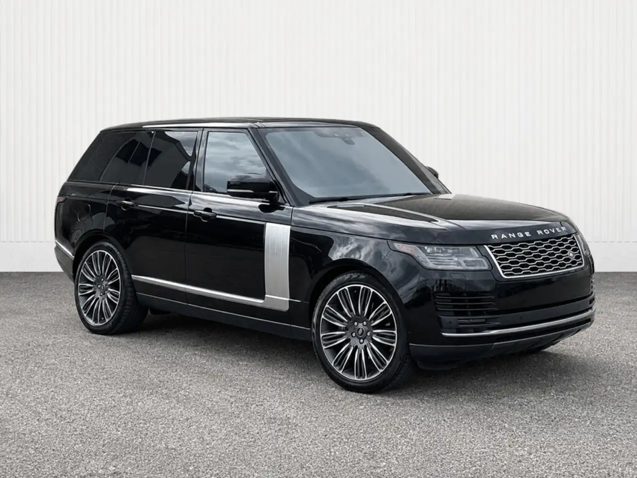 2022 Land Rover Range Rover
