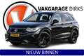 Volkswagen Tiguan 1.4 TSI eHybrid R-Line ✅ Pano ✅ LED ✅ ACC Zwart - thumbnail 1