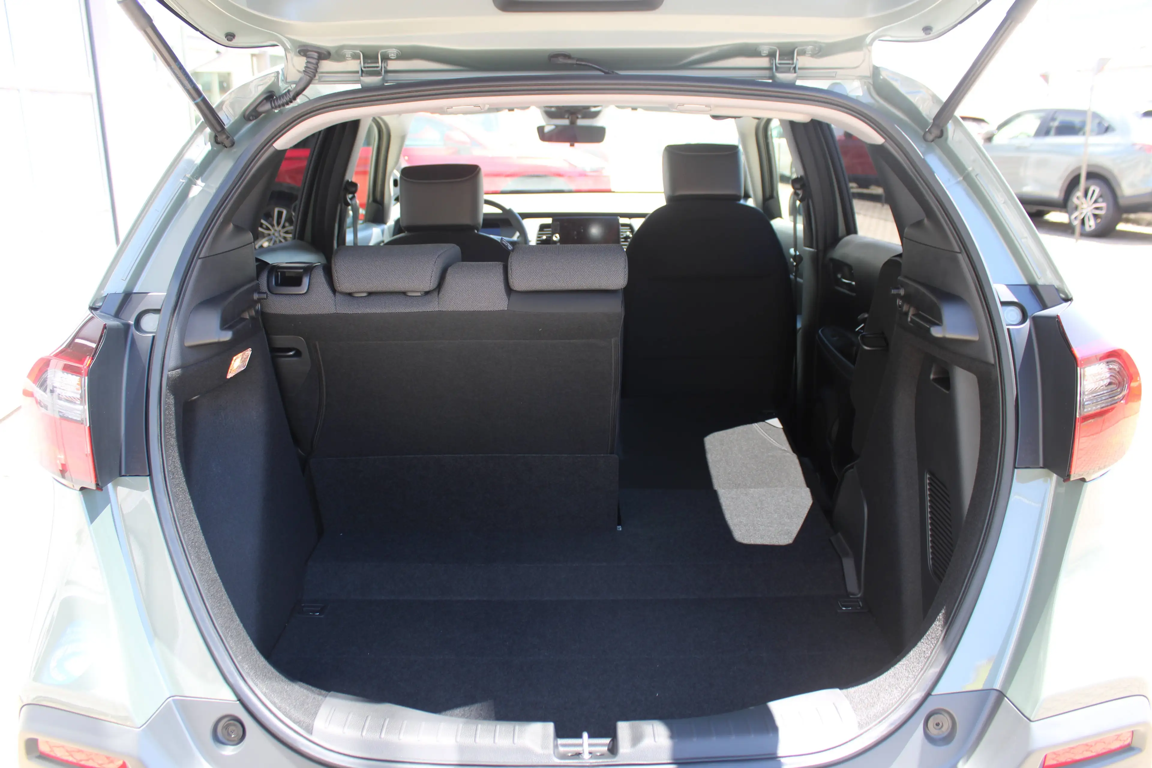 Honda Jazz 1.5 i-MMD Hybrid Crosstar Advance !MY 2027! — photo 11