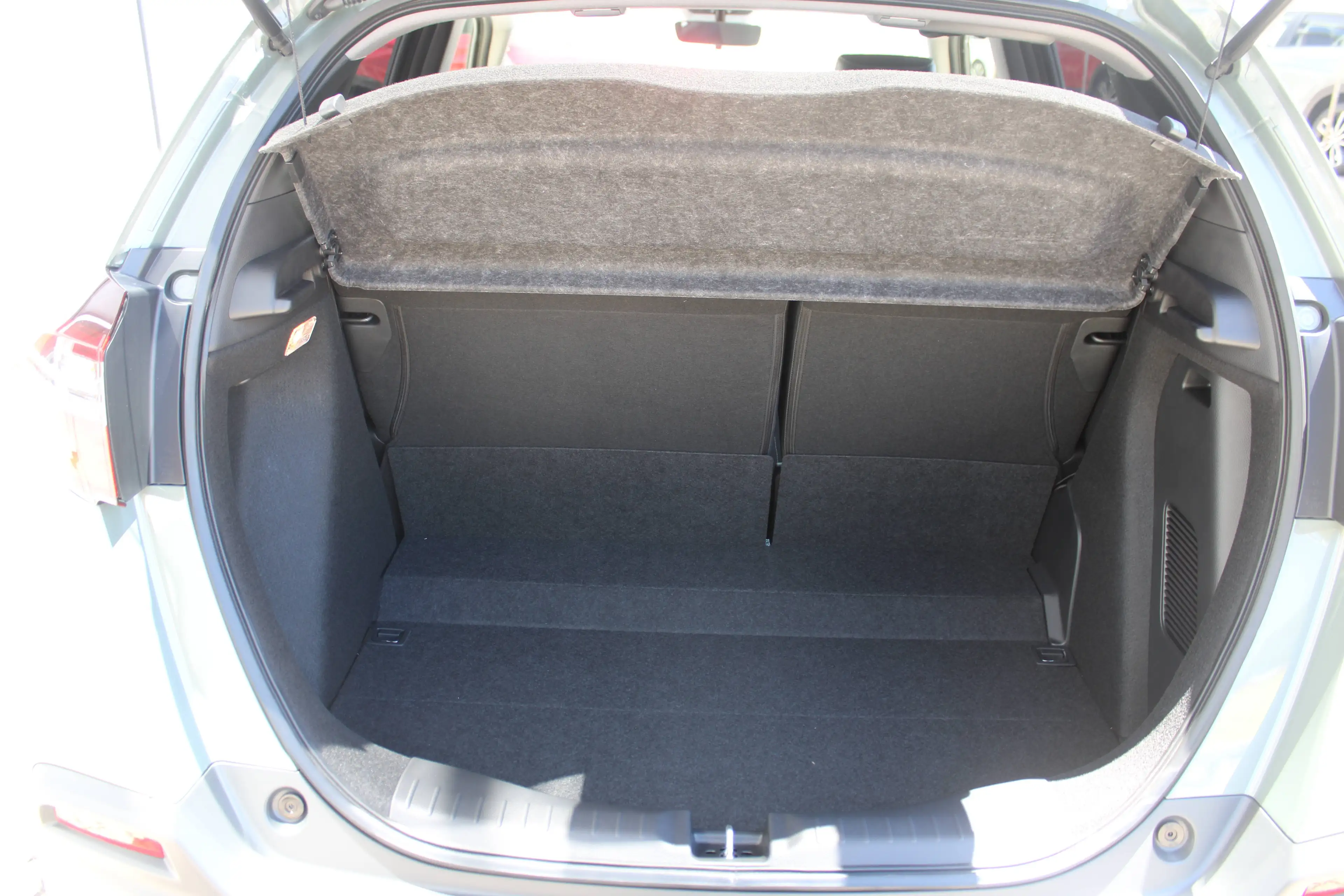 Honda Jazz 1.5 i-MMD Hybrid Crosstar Advance !MY 2027! — photo 8