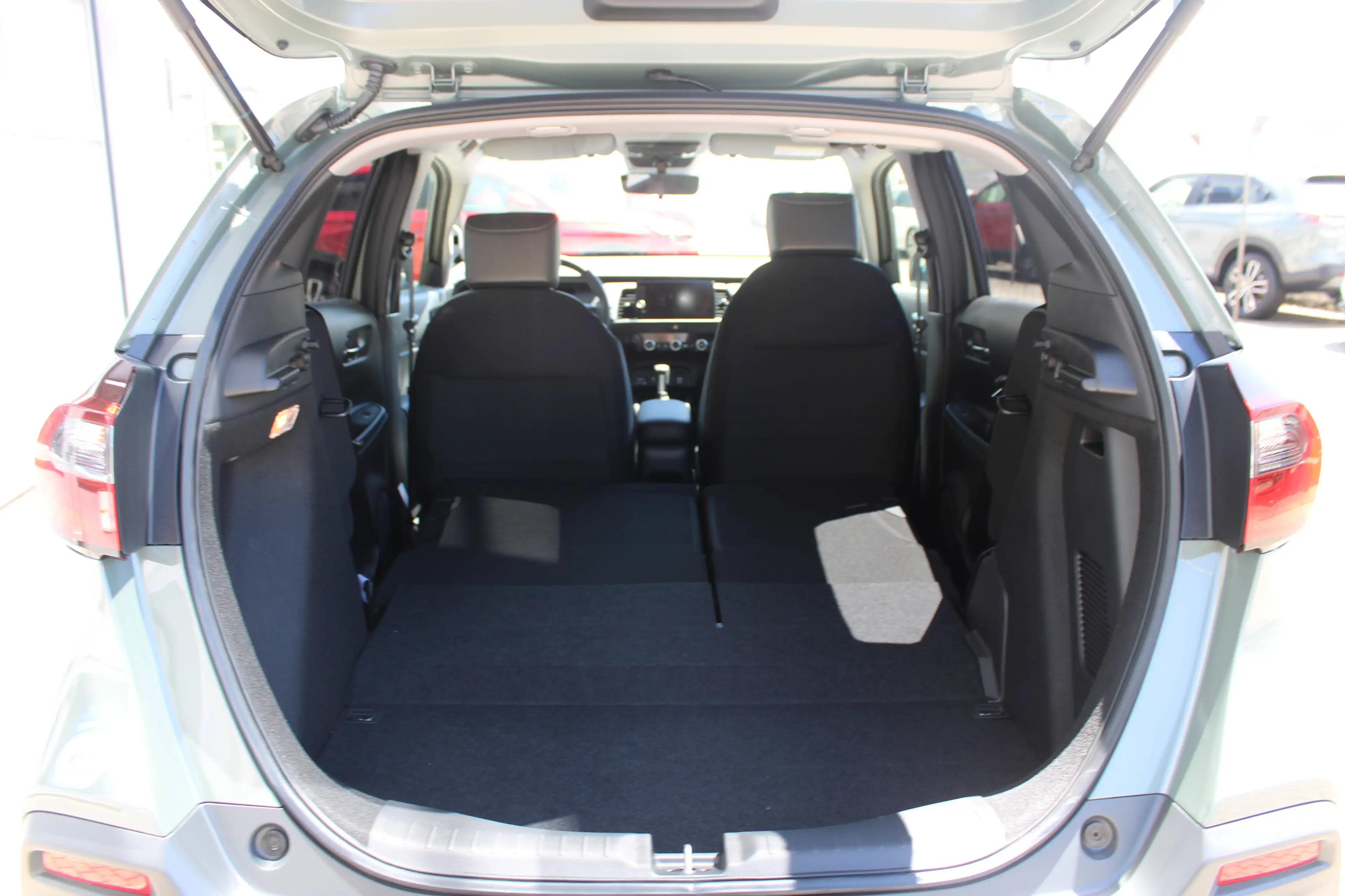 Honda Jazz 1.5 i-MMD Hybrid Crosstar Advance !MY 2027! — photo 12