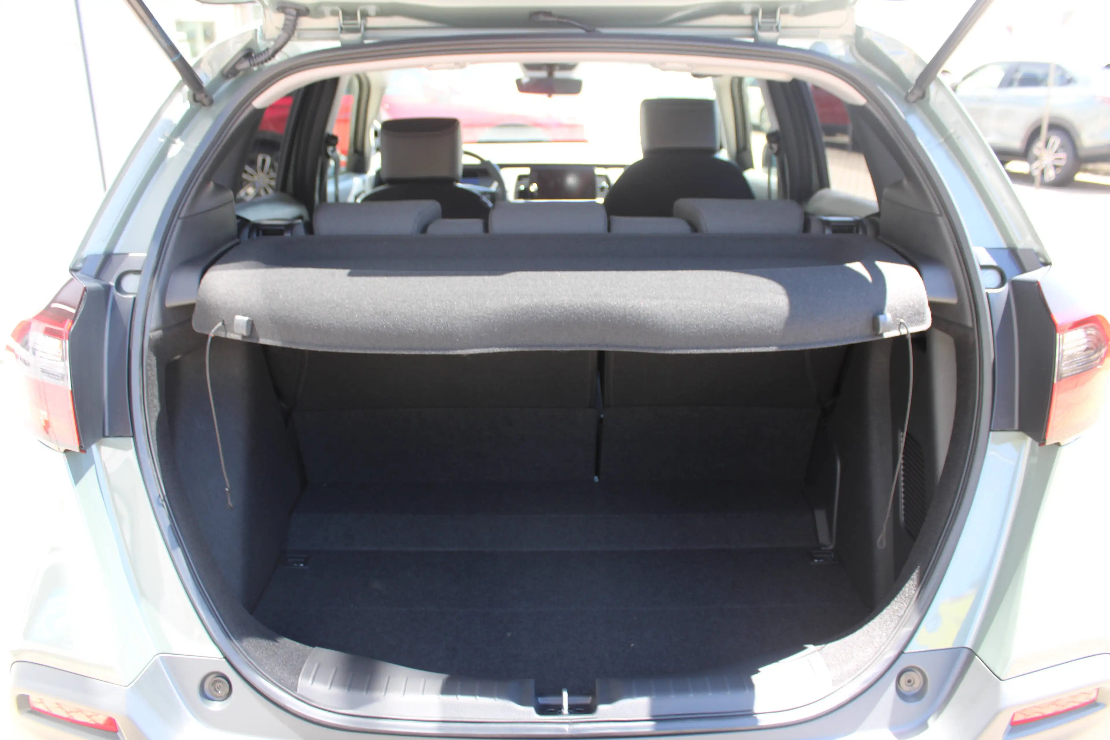 Honda Jazz 1.5 i-MMD Hybrid Crosstar Advance !MY 2027! — photo 9