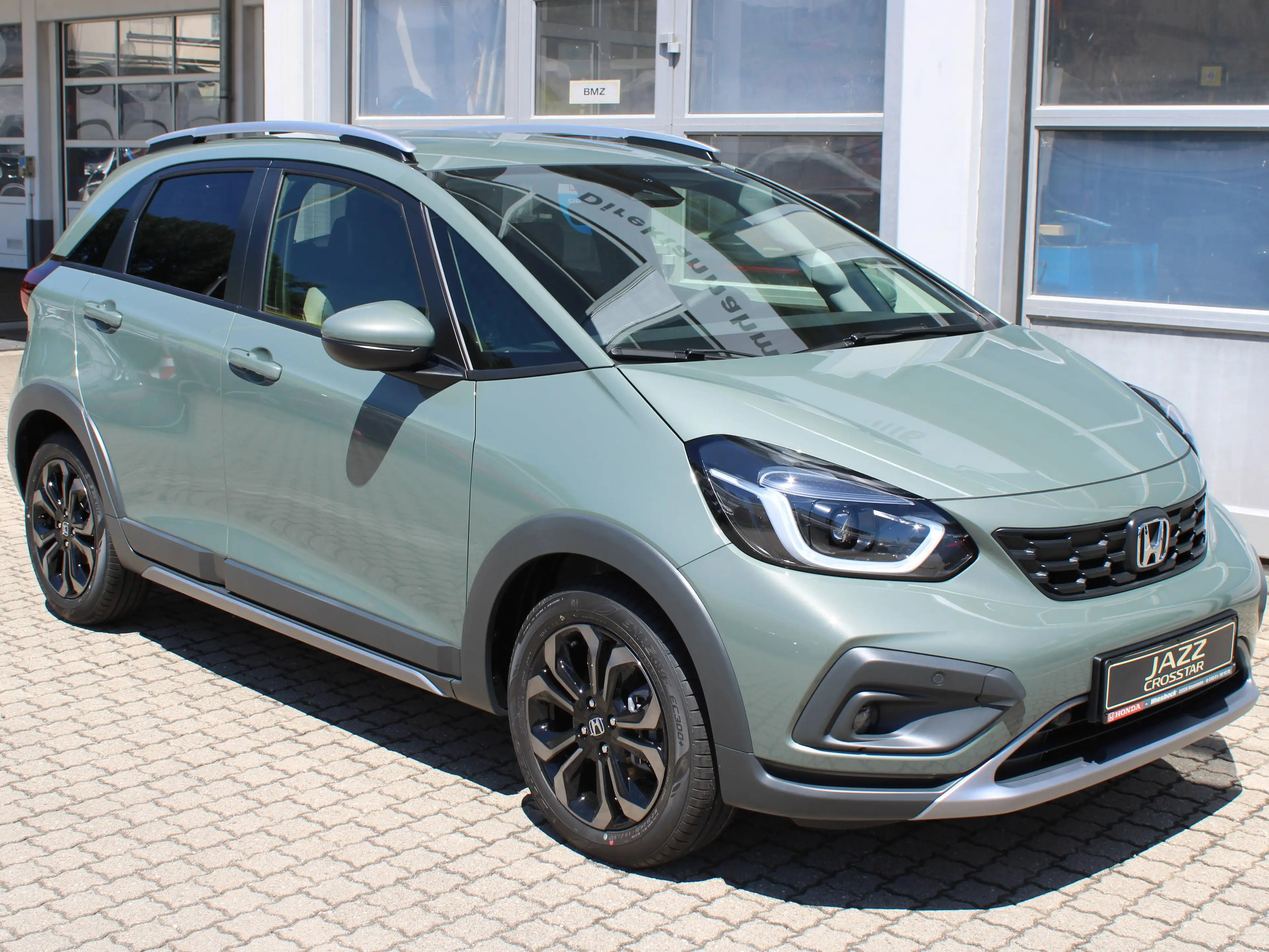 Honda Jazz 1.5 i-MMD Hybrid Crosstar Advance !MY 2027!