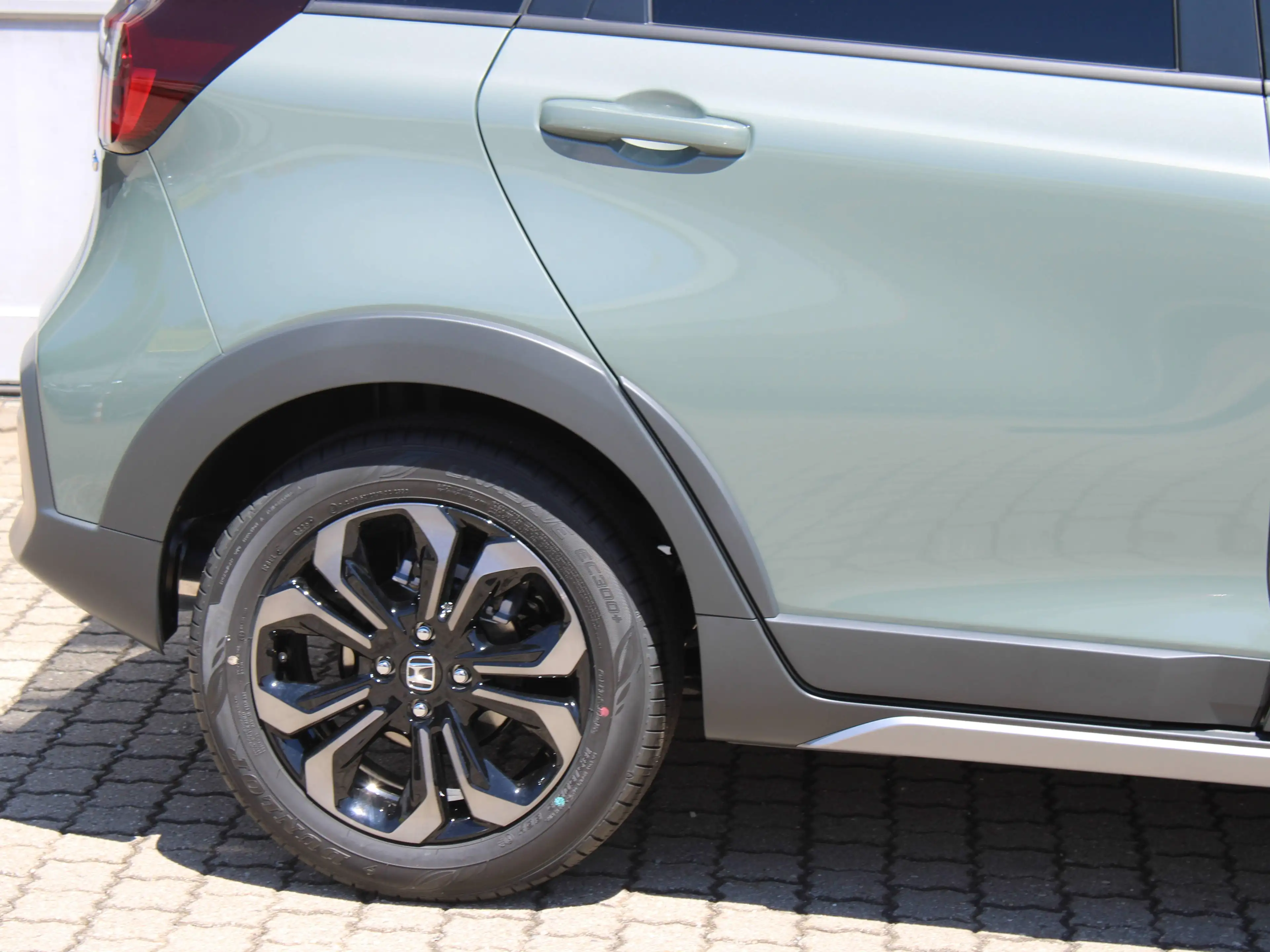 Honda Jazz 1.5 i-MMD Hybrid Crosstar Advance !MY 2027! — photo 5