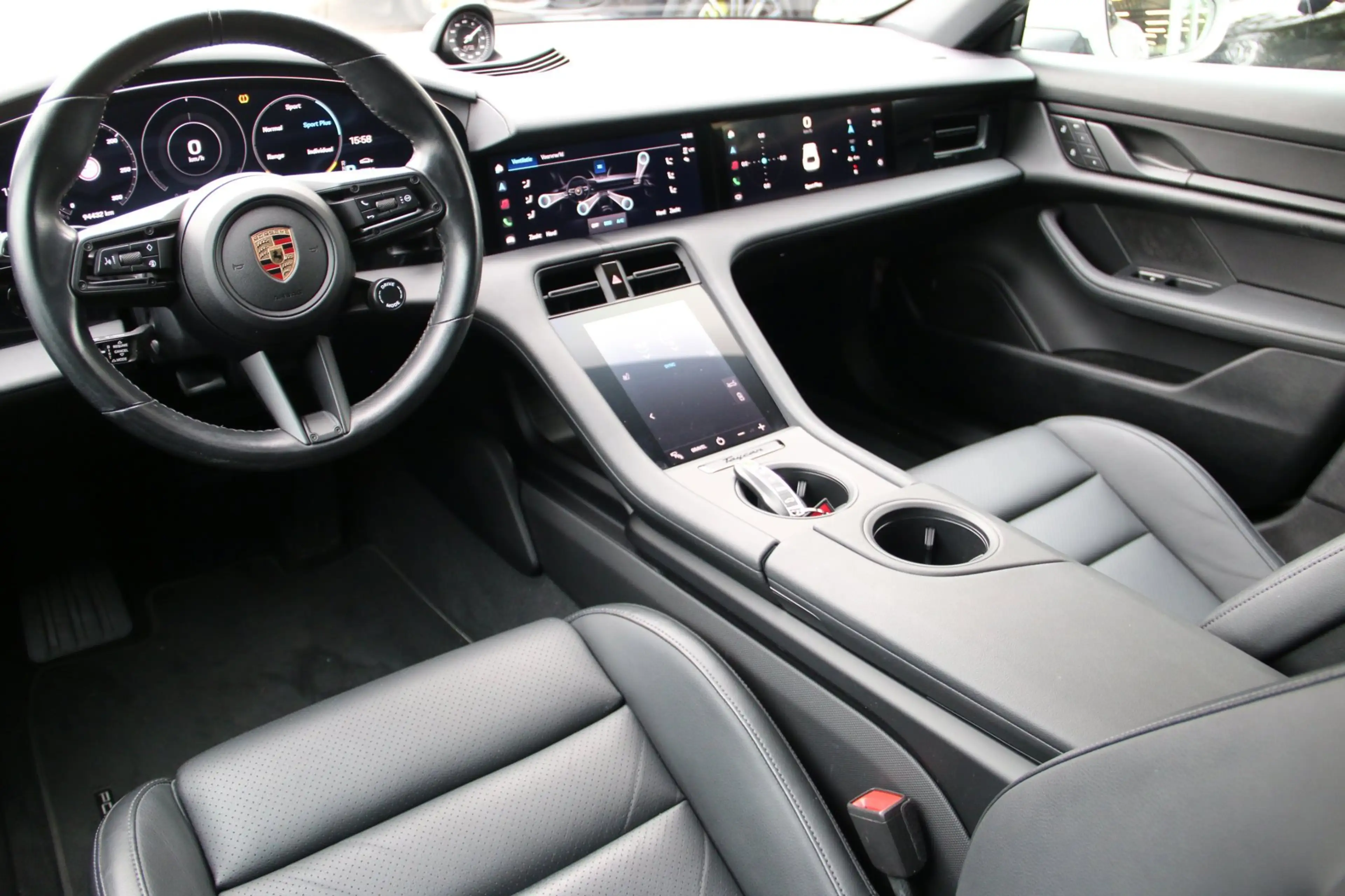 Porsche Taycan Cross Turismo 4 93 kWh 5-PERS INCL-BTW! — photo 8