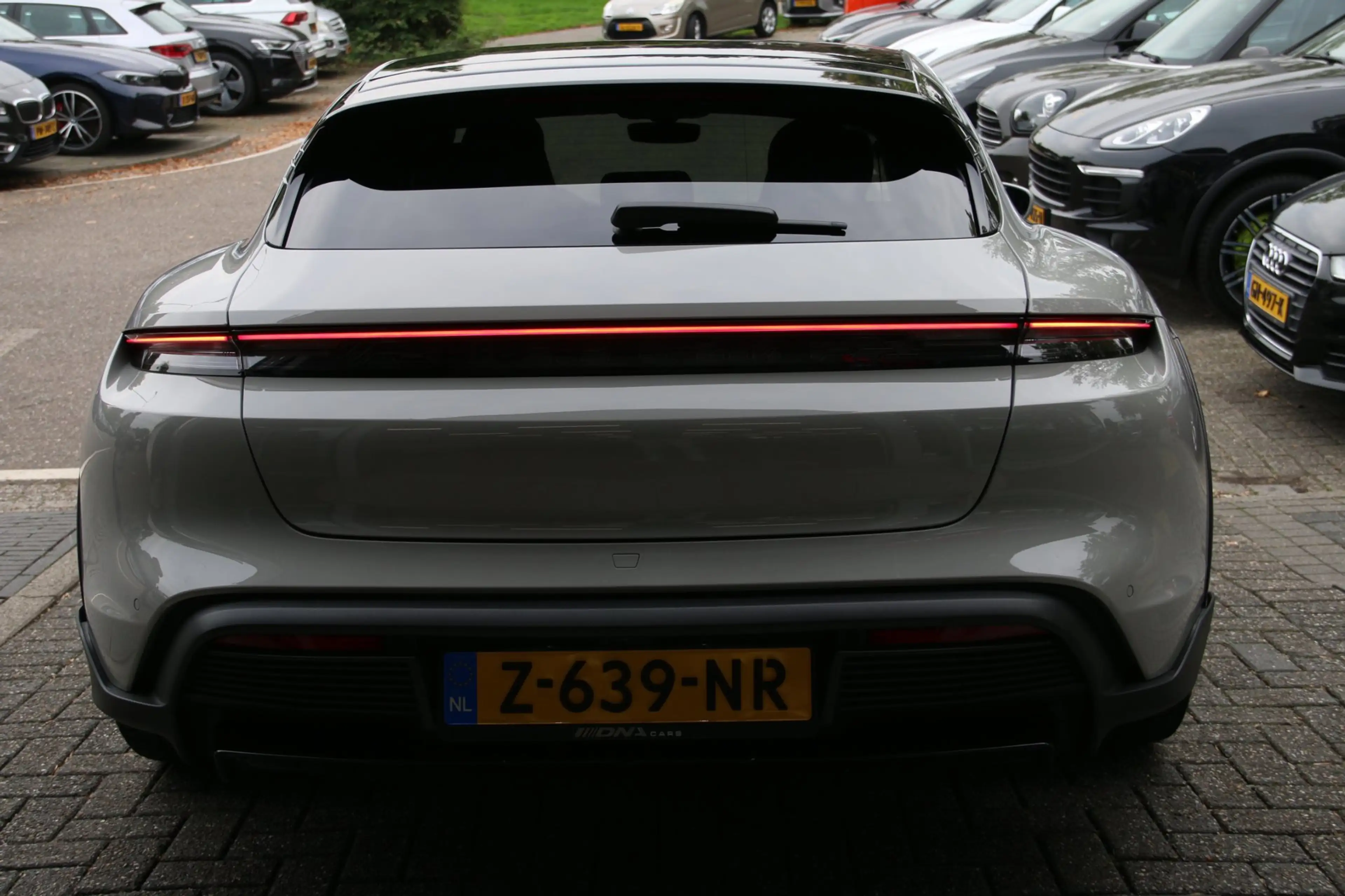 Porsche Taycan Cross Turismo 4 93 kWh 5-PERS INCL-BTW! — photo 6