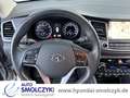 Hyundai TUCSON 1.6 T 4WD PREMIUM NAVI+LEDER+KAMERA+AHK Silber - thumbnail 11