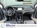 Hyundai TUCSON 1.6 T 4WD PREMIUM NAVI+LEDER+KAMERA+AHK Argento - thumbnail 10