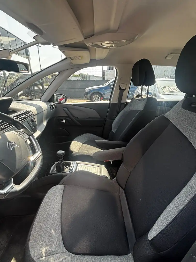 Citroen C4 SpaceTourer C4 SpaceTourer BlueHDi 130 S&S Live Gris - 2