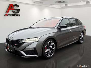 Combi 2,0 TDI RS DSG/LED/AHK/Ambiente/Virtual Coc