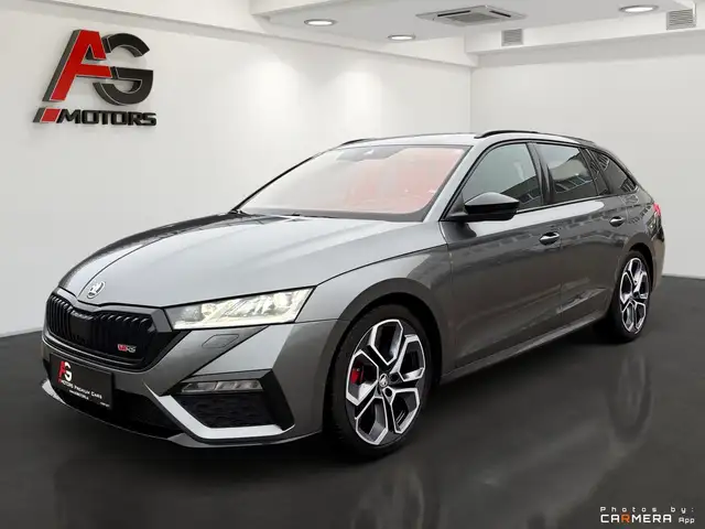 Skoda Octavia Combi 2,0 TDI RS DSG/LED/AHK/Ambiente/Virtual Coc