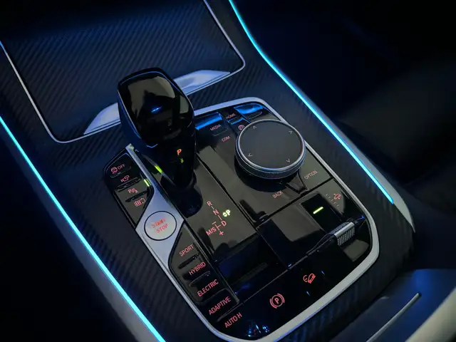 BMW X5 view 10