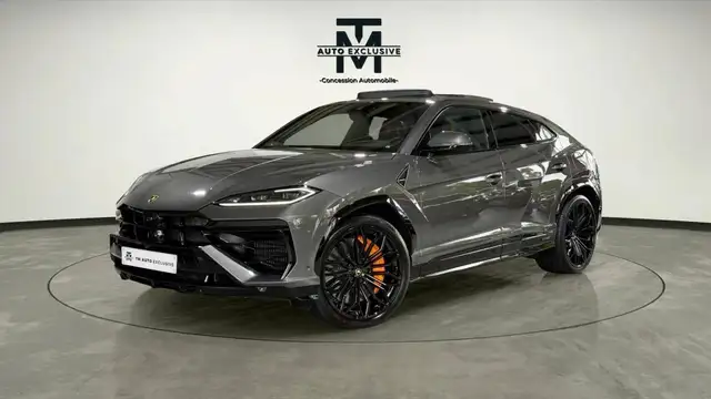 Lamborghini Urus 4.0 V8 800ch BVA8 SE