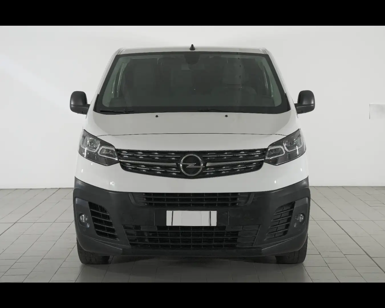 Opel Vivaro L1H1 2.0d 180cv Enjoy S&S AT8 Bianco - 2