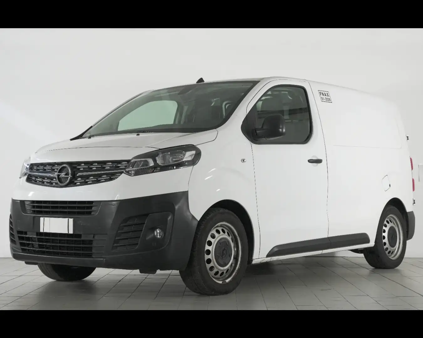 Opel Vivaro L1H1 2.0d 180cv Enjoy S&S AT8 Bianco - 1