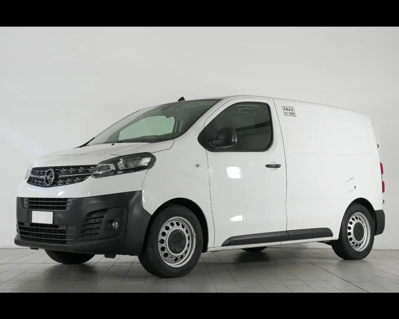 Opel Vivaro 2.0 Diesel Automatico 180cv Van Isotermico Blanc - 1