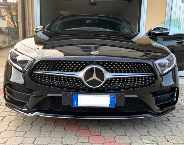 Mercedes-Benz CLS 300 CLS Coupe 300 d Premium Plus auto