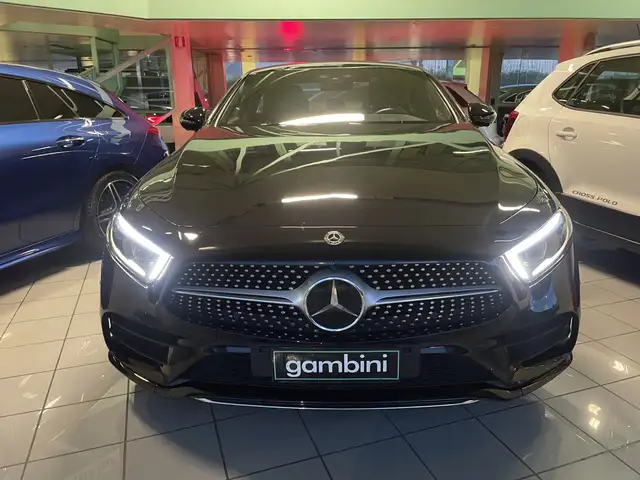 Mercedes-Benz CLS 300 CLS Coupe 300 d Premium Plus auto
