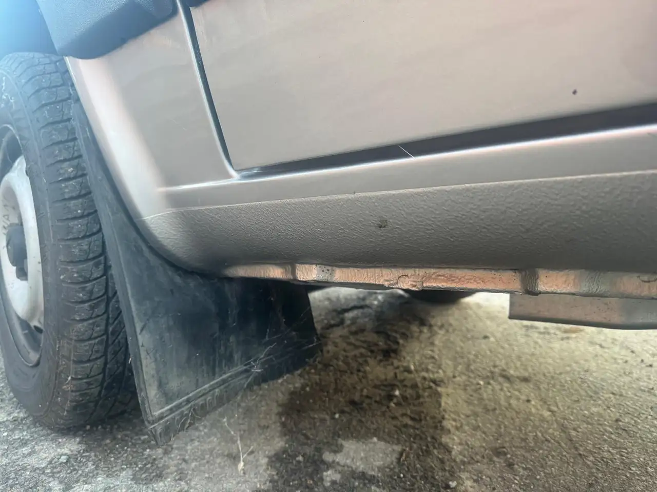 Fiat Panda I 19861.1 Trekking 4x4, foto 5