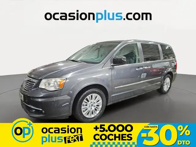 Lancia Voyager 2.8CRD Gold Aut.