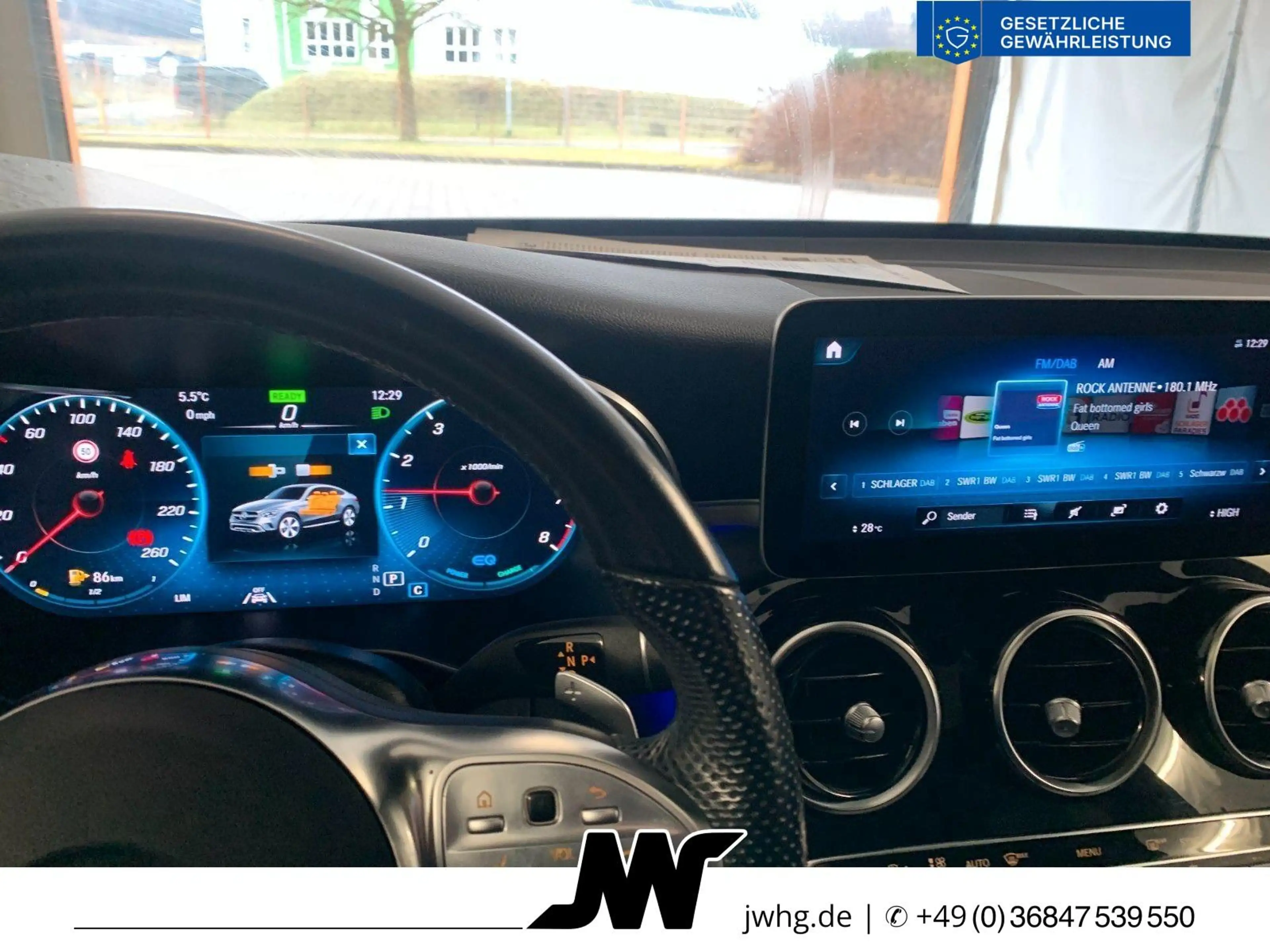 Mercedes-Benz GLC 200 4M 2x AMG Line LED VirtCockp Glasd Kam — photo 15