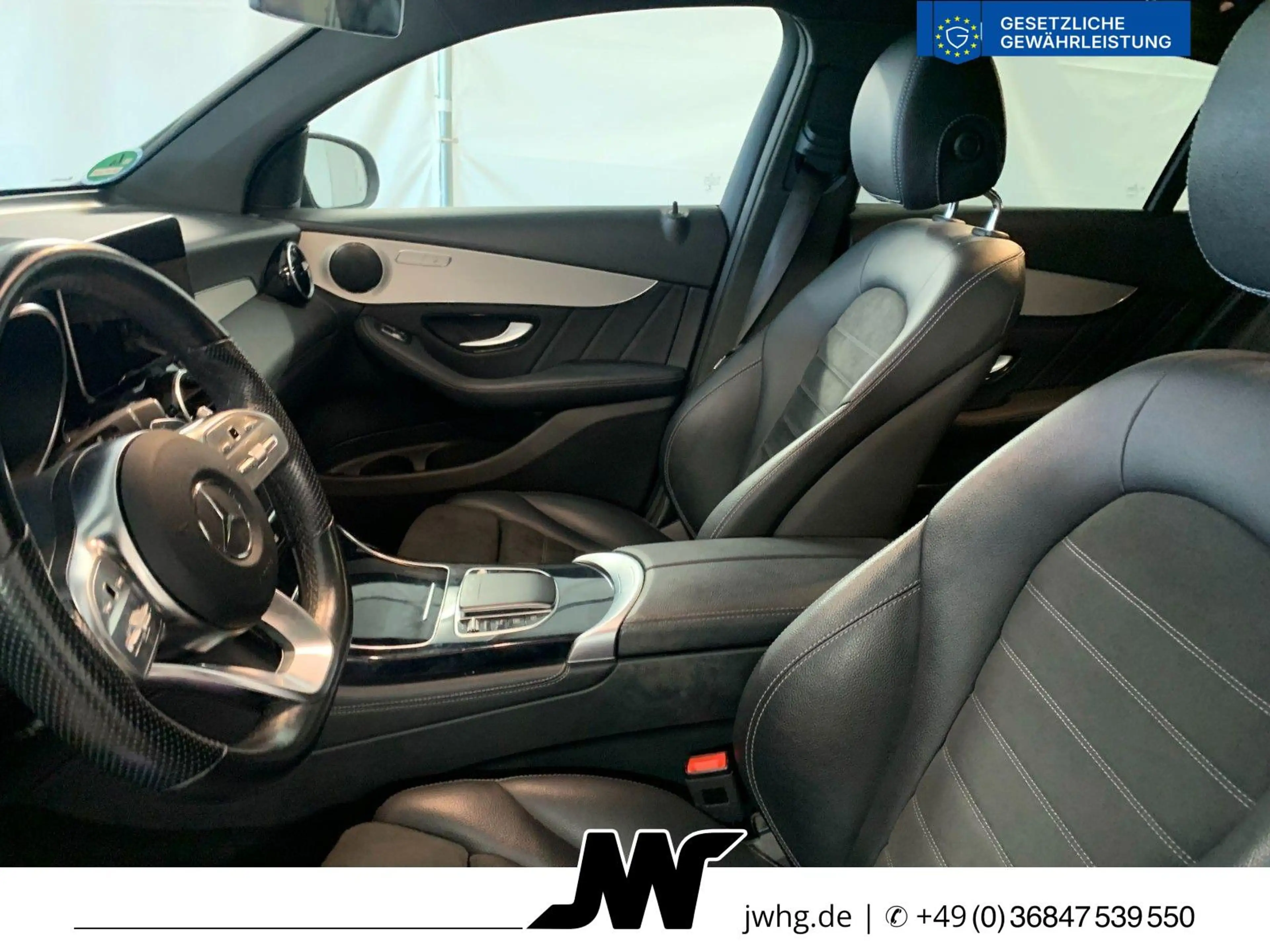 Mercedes-Benz GLC 200 4M 2x AMG Line LED VirtCockp Glasd Kam — photo 11