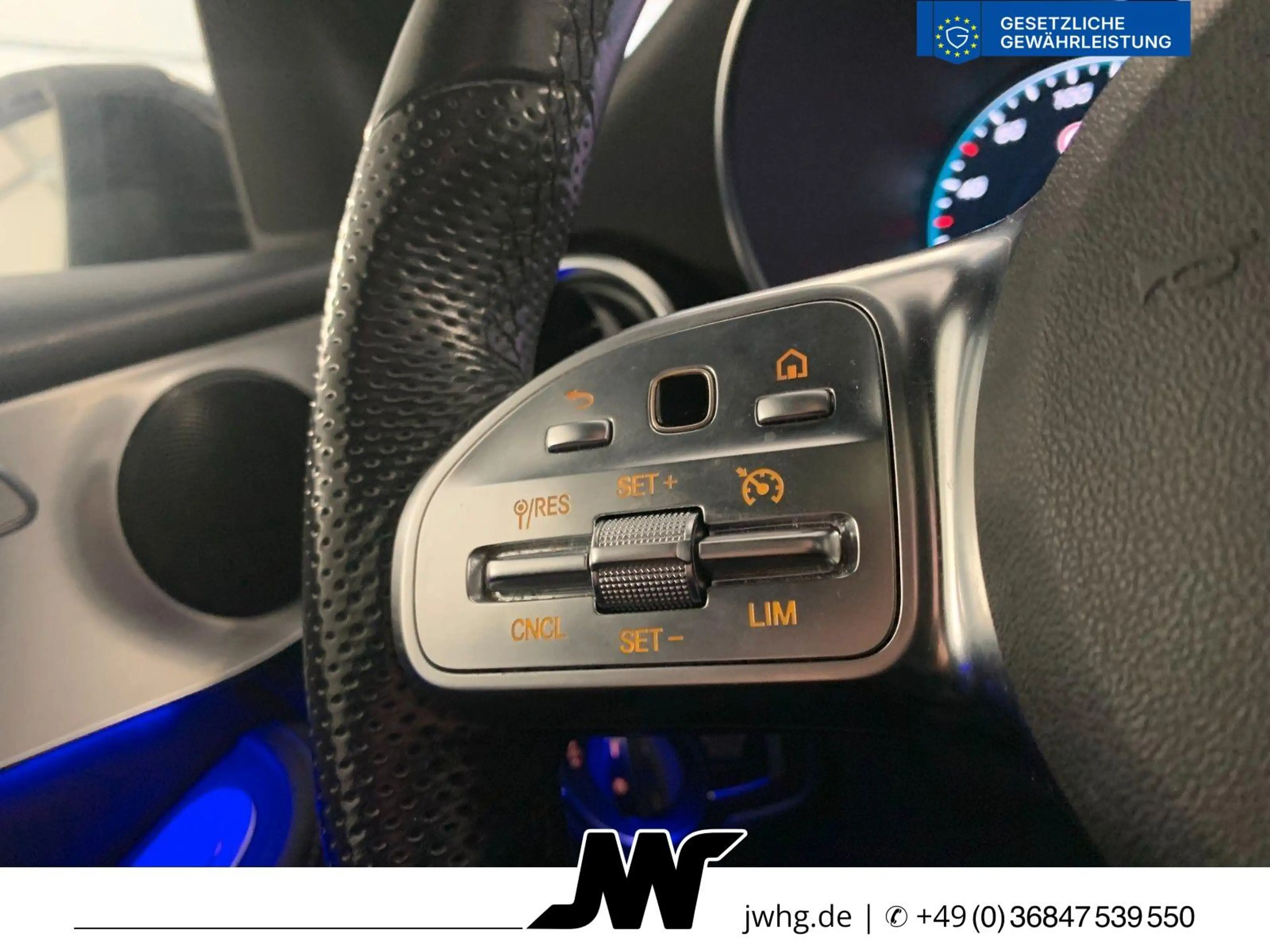 Mercedes-Benz GLC 200 4M 2x AMG Line LED VirtCockp Glasd Kam — photo 14