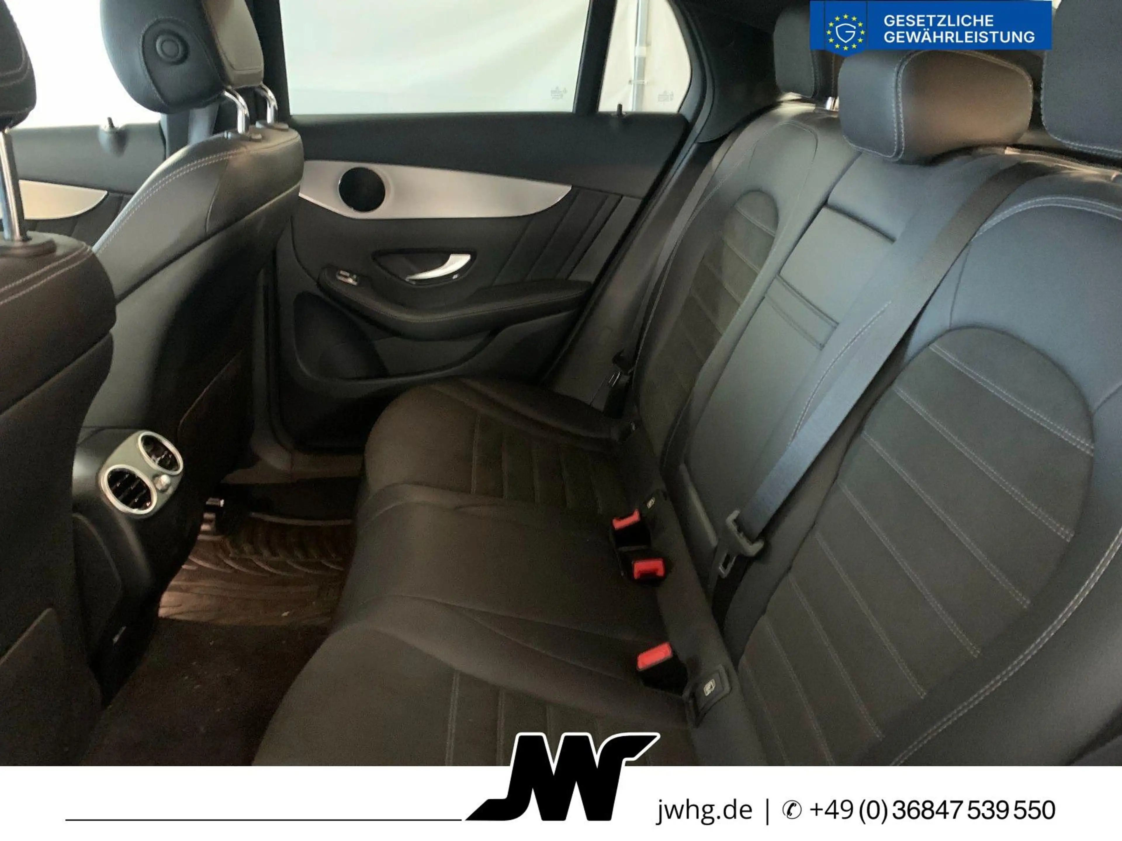 Mercedes-Benz GLC 200 4M 2x AMG Line LED VirtCockp Glasd Kam — photo 10