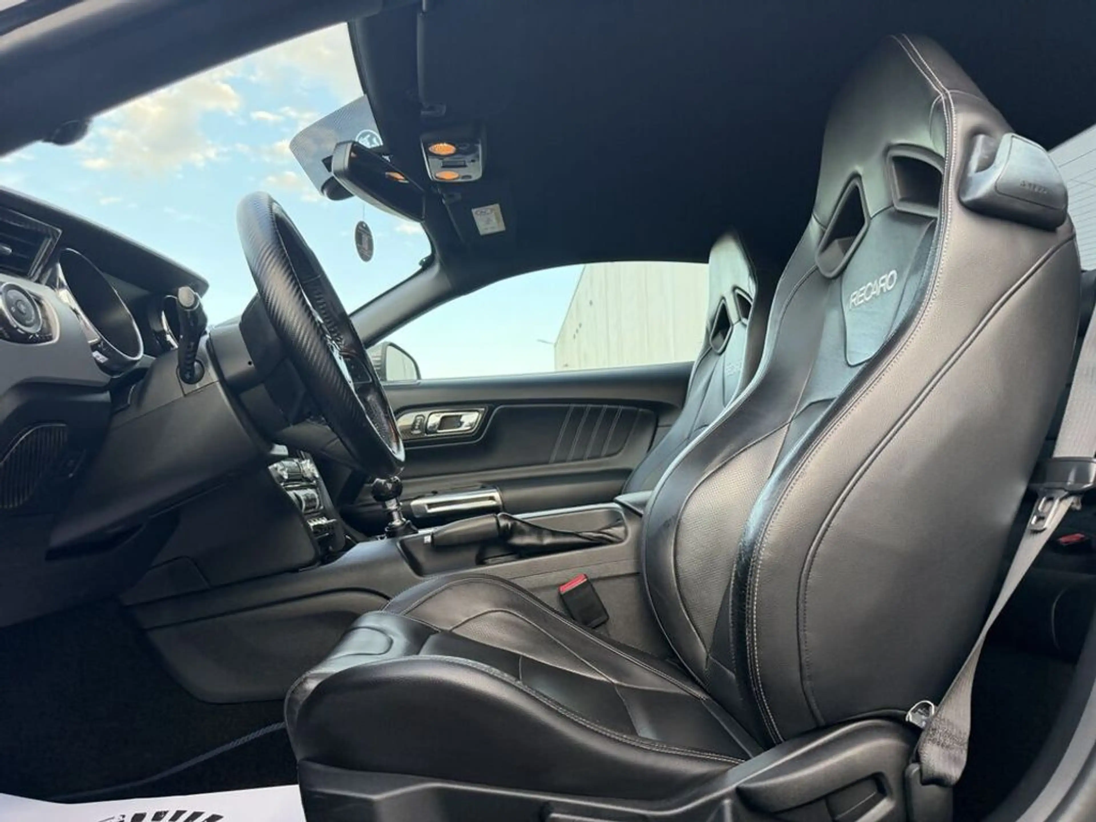 Ford Mustang Mustang — photo 15