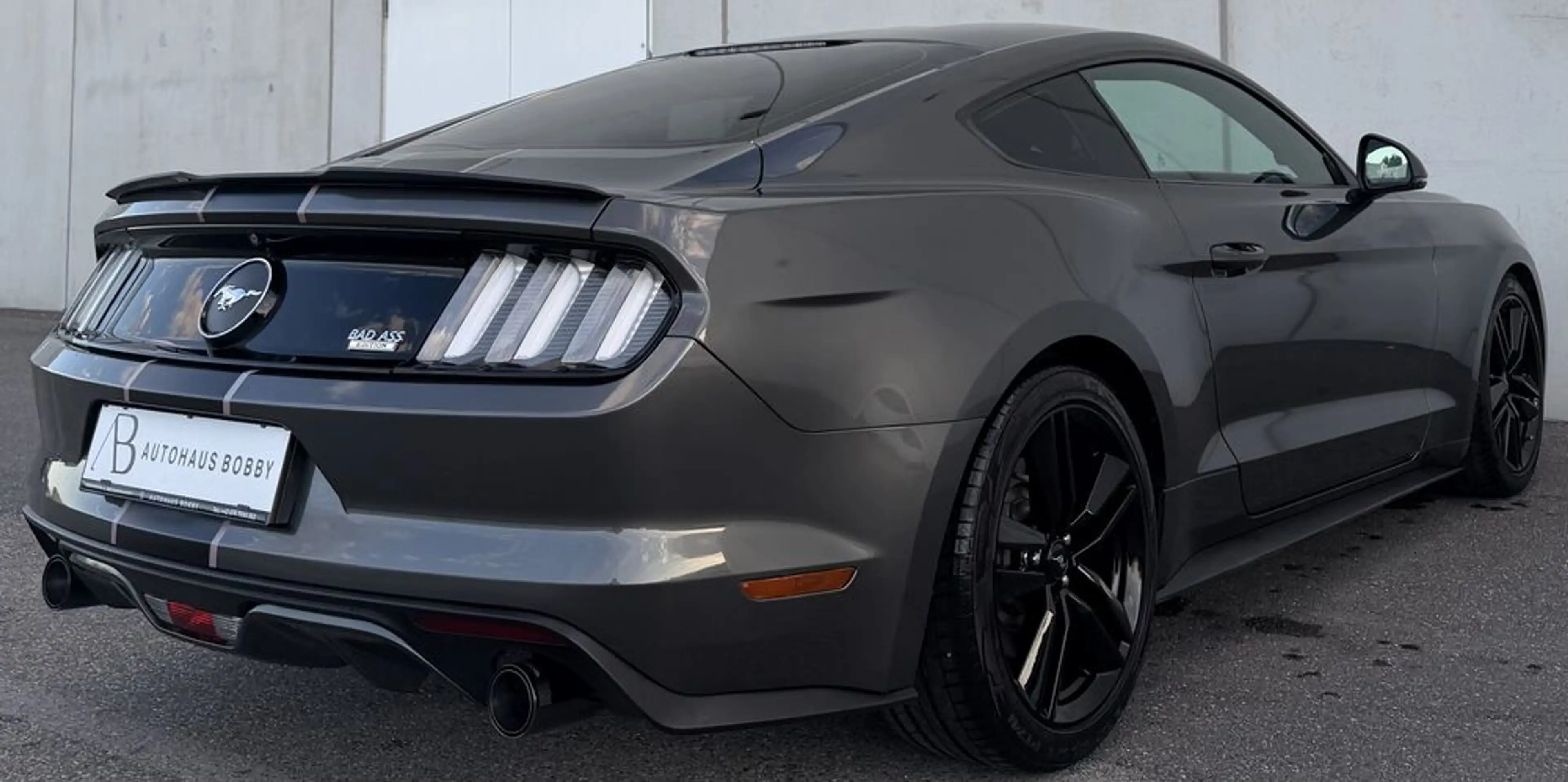 Ford Mustang Mustang — photo 11