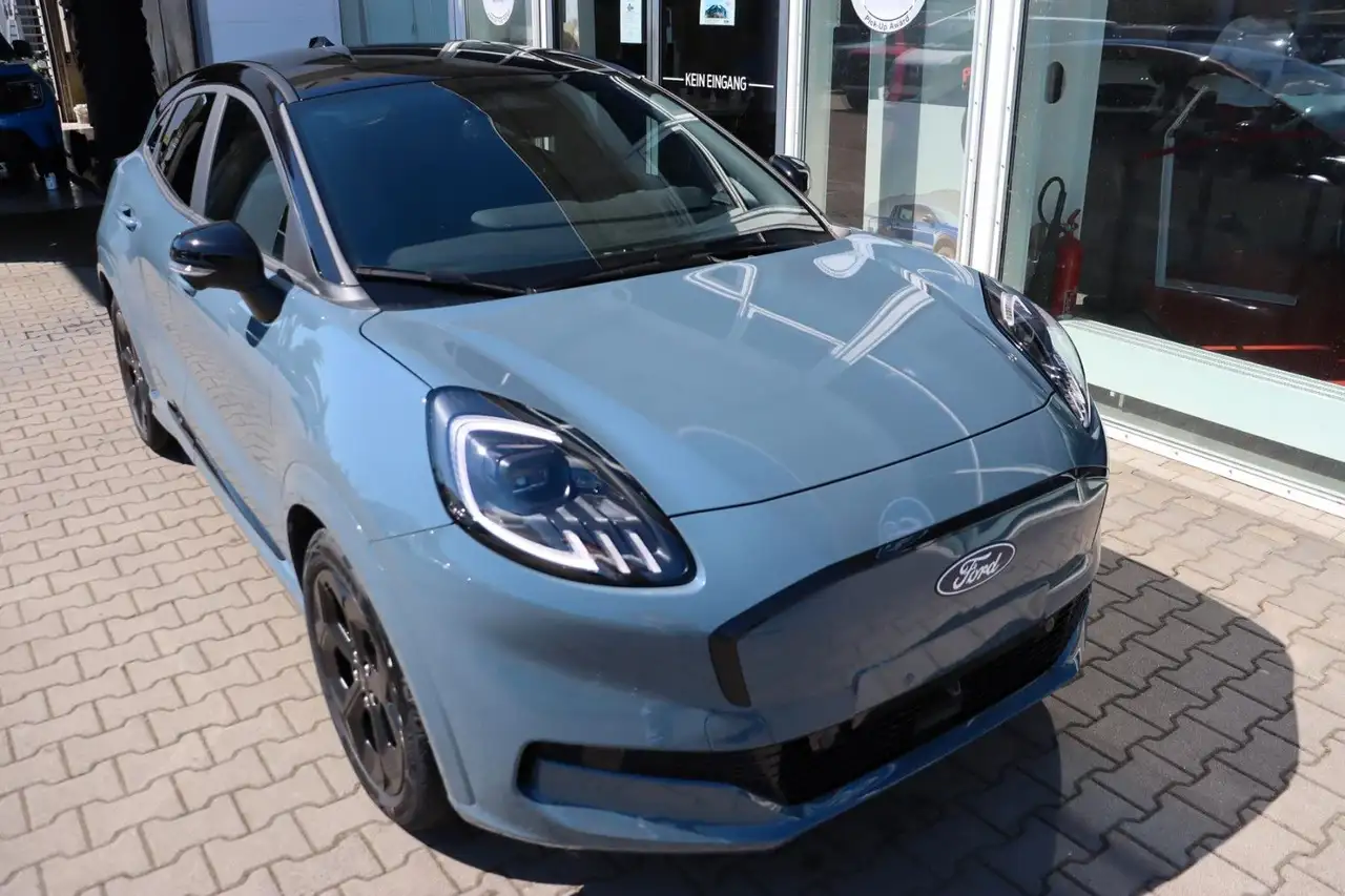 Ford Puma Gen-E 2026