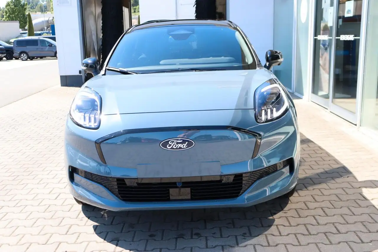 Ford Puma Gen-E 2026