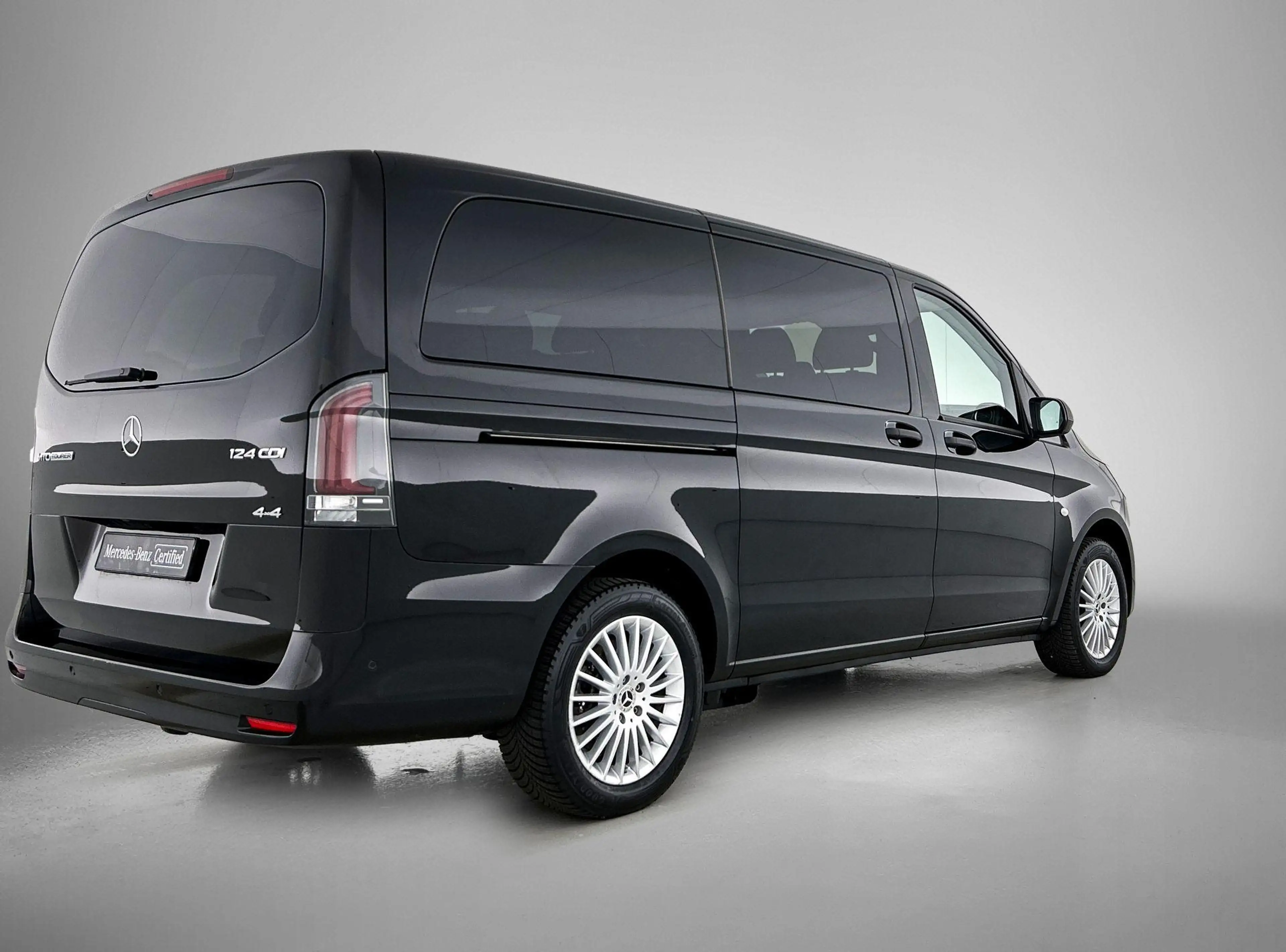 Mercedes-Benz Vito 124 4MATIC L2 9G-TRONIC Tourer | Distronic + Stuur — photo 2