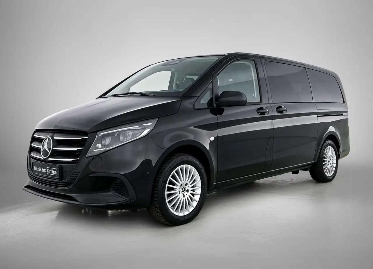 Mercedes-Benz Vito 124 4MATIC L2 9G-TRONIC Tourer | Distronic + Stuur — photo 1 of 15