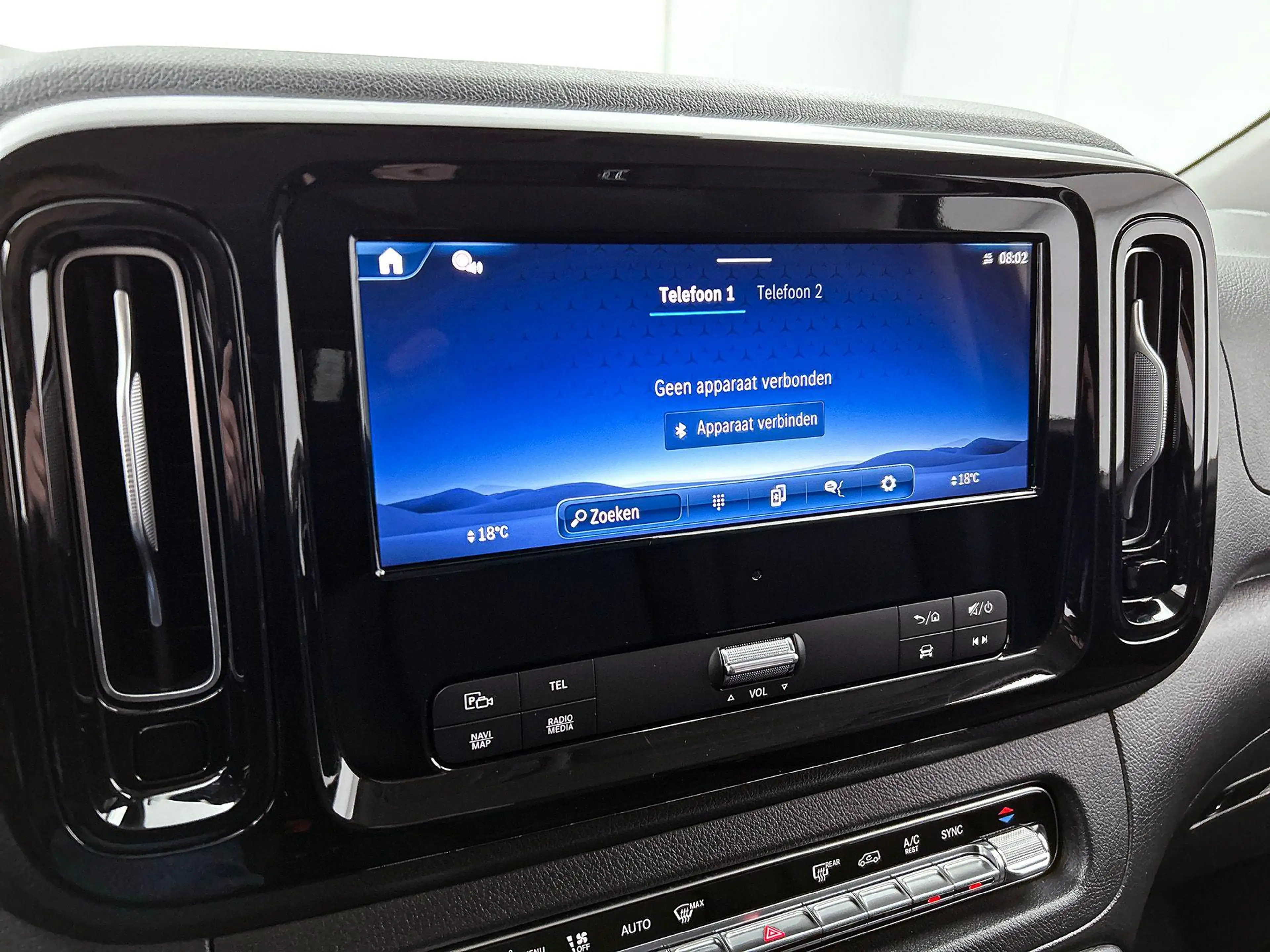 Mercedes-Benz Vito 124 4MATIC L2 9G-TRONIC Tourer | Distronic + Stuur — photo 15