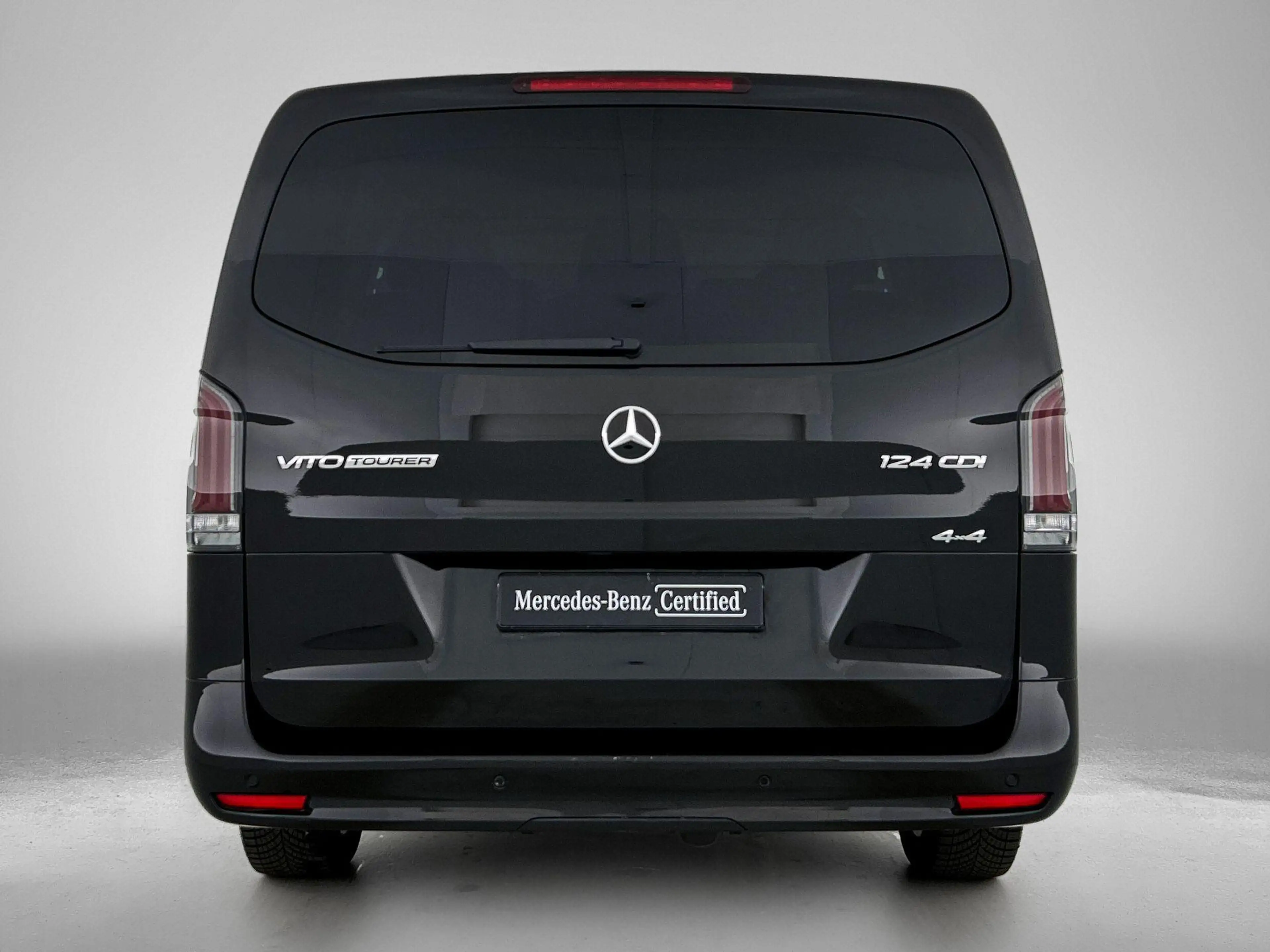 Mercedes-Benz Vito 124 4MATIC L2 9G-TRONIC Tourer | Distronic + Stuur — photo 7