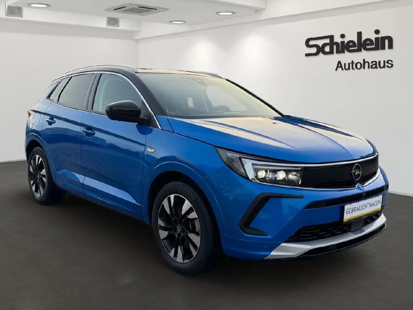Opel Grandland 1.6 Turbo PHEV 225PS Ultimate *AHK*NAVI* - 2