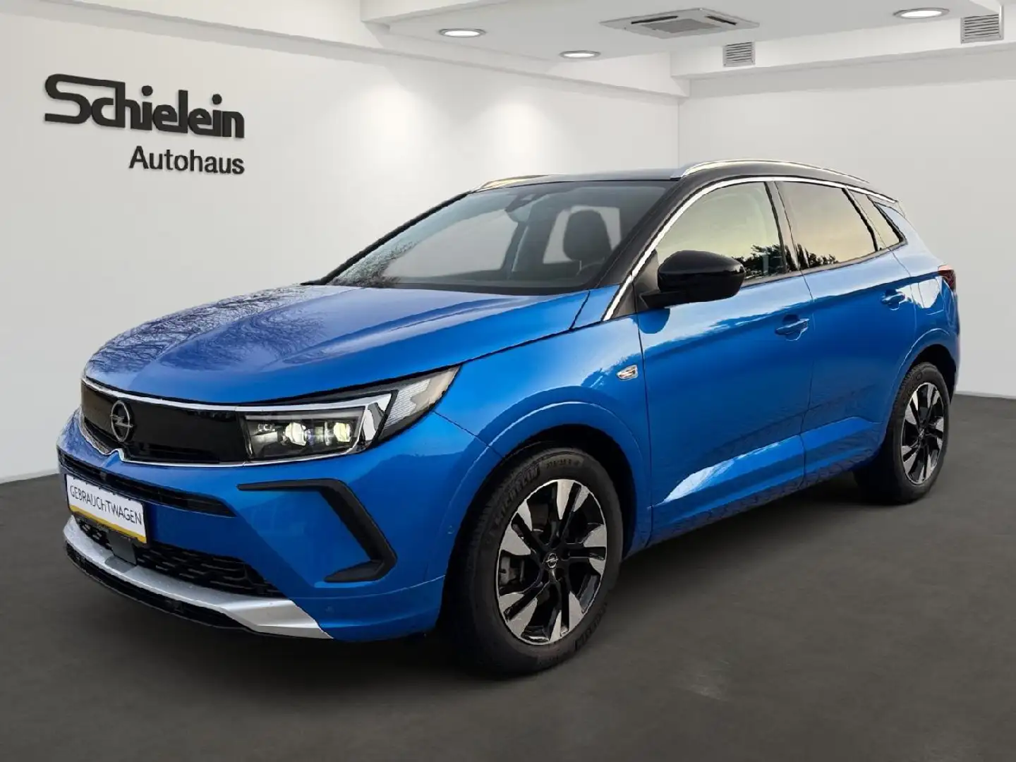 Opel Grandland 1.6 Turbo PHEV 225PS Ultimate *AHK*NAVI* - 1