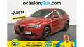 Alfa Romeo Stelvio 2.9 Bi-Turbo Q4 Quadrifoglio AT8 Rojo - thumbnail 1