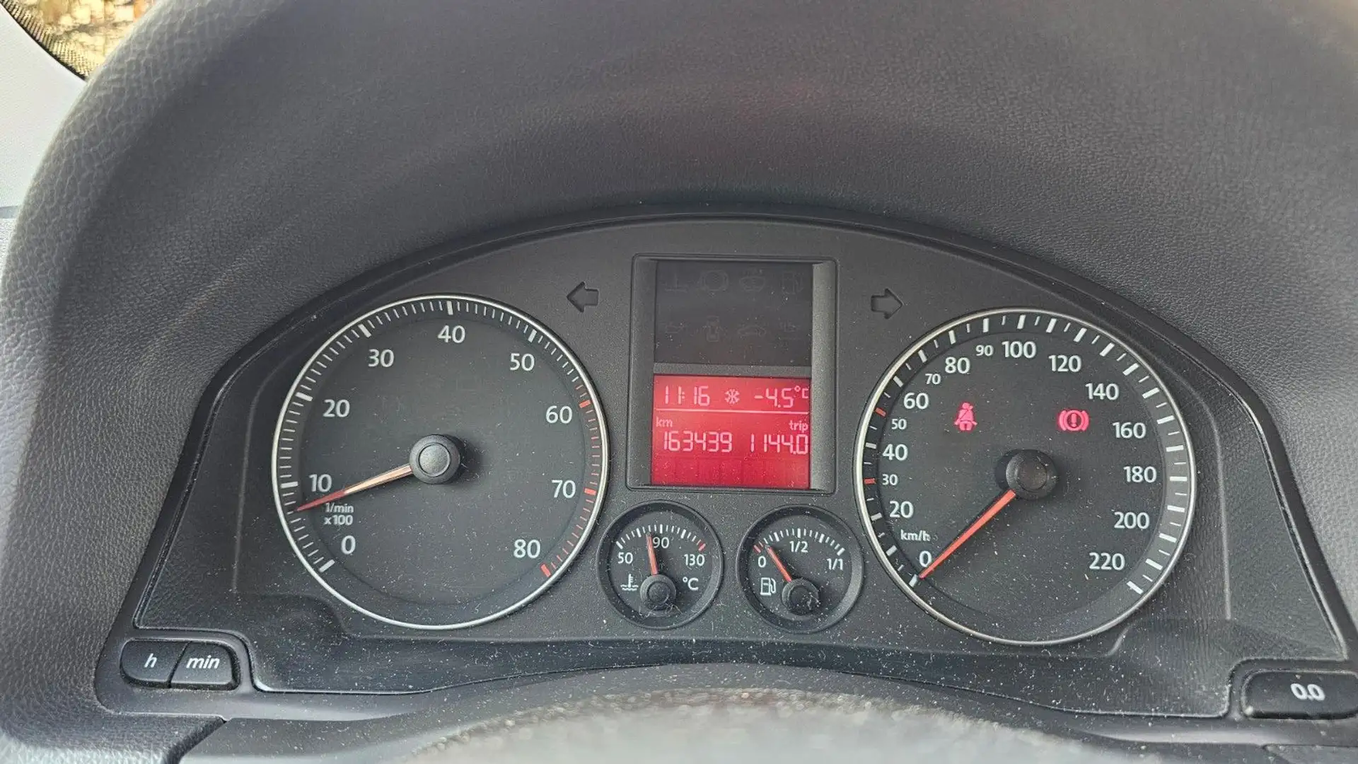 Volkswagen Golf V Lim. Trendline Klima EFH TÜV Neu Beige - 2