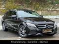 Mercedes-Benz C 220 d Avantgarde/AUTOMATIK/LED/LEDER/2HAND Schwarz - thumbnail 3