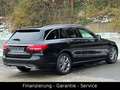 Mercedes-Benz C 220 d Avantgarde/AUTOMATIK/LED/LEDER/2HAND Schwarz - thumbnail 4