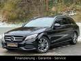 Mercedes-Benz C 220 d Avantgarde/AUTOMATIK/LED/LEDER/2HAND Schwarz - thumbnail 1