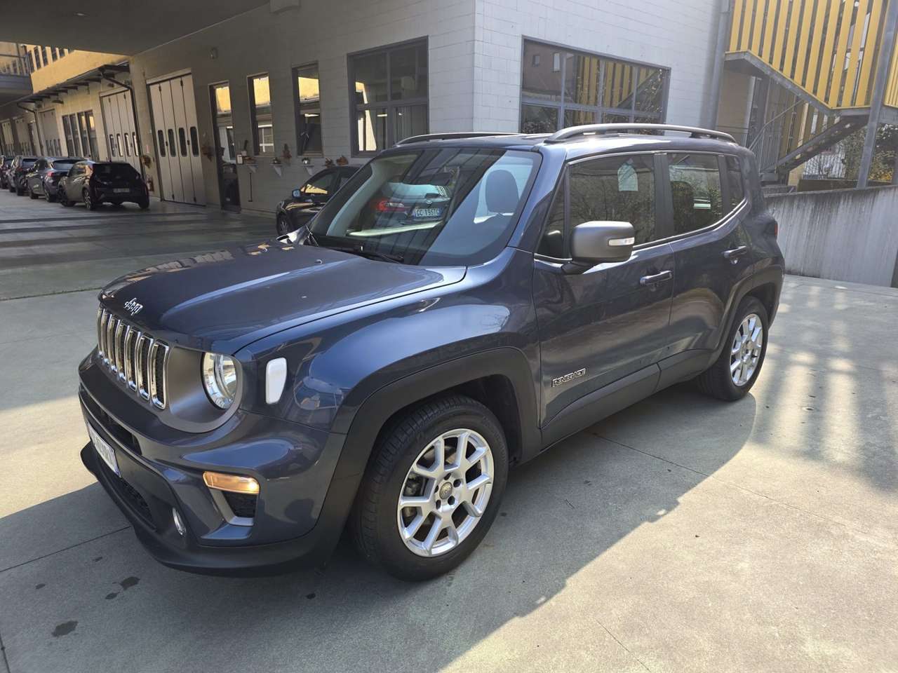 Jeep Renegade 1.3 t4 S 2wd 150cv