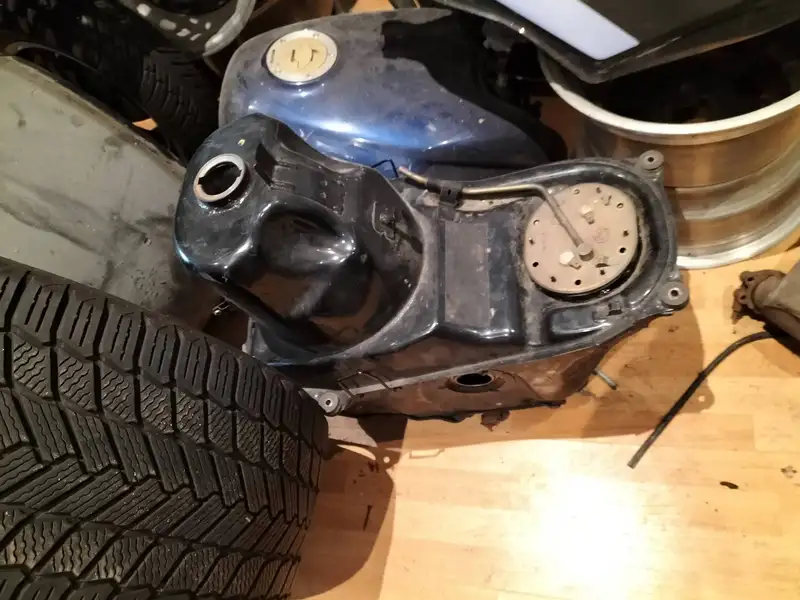 Honda ST 1300 Pan-European - foto 7